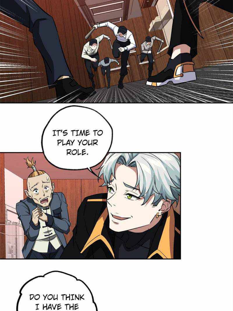 The Legendary Mechanic chapter 77 page 4