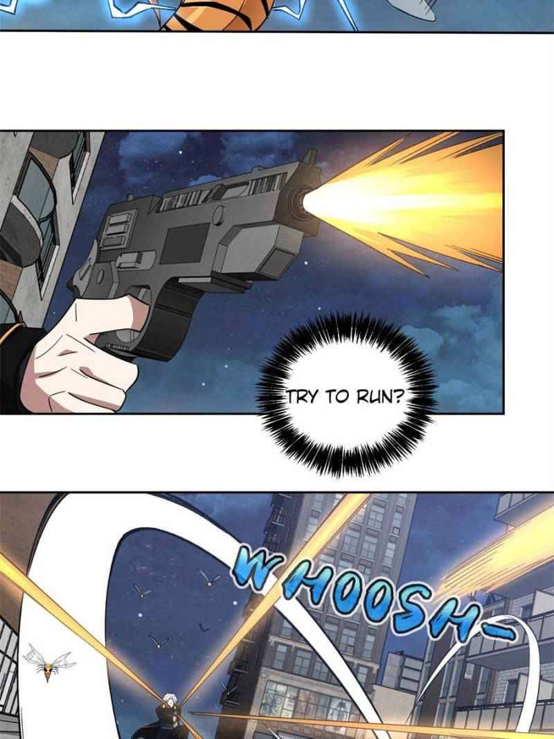 The Legendary Mechanic chapter 78 page 30