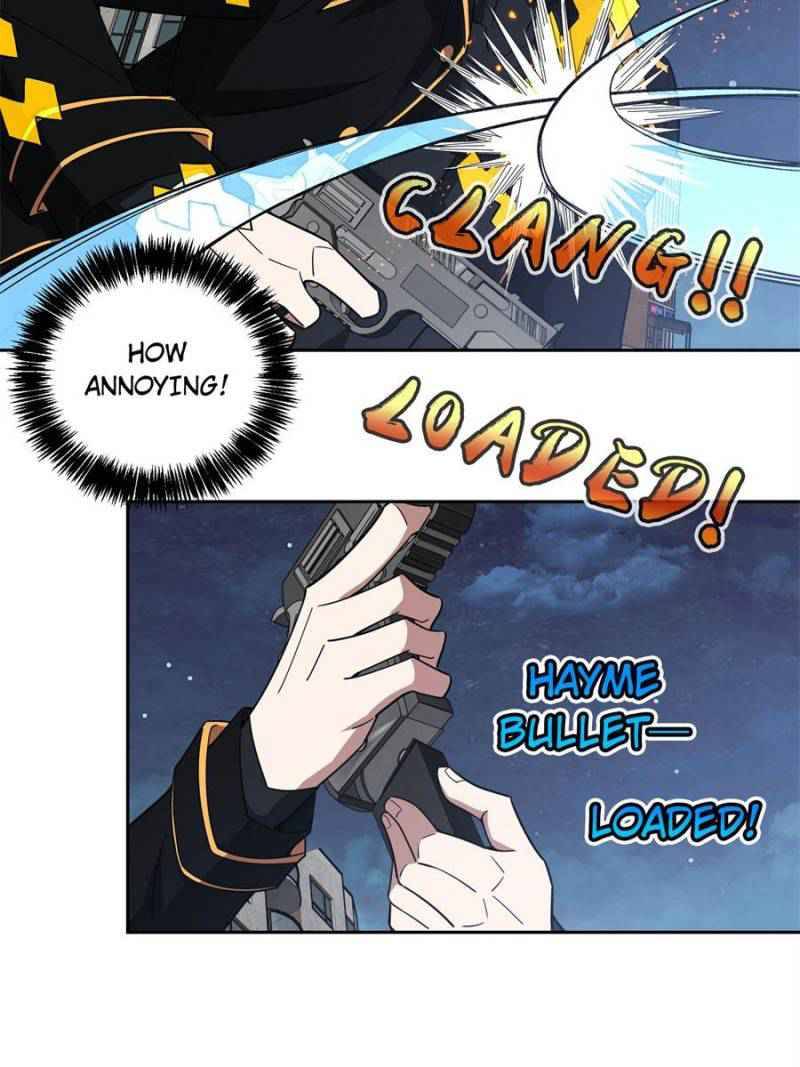 The Legendary Mechanic chapter 78 page 34