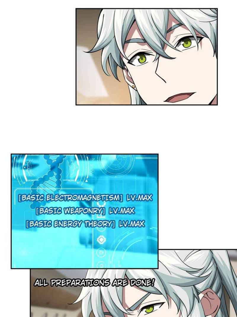 The Legendary Mechanic chapter 79 page 31