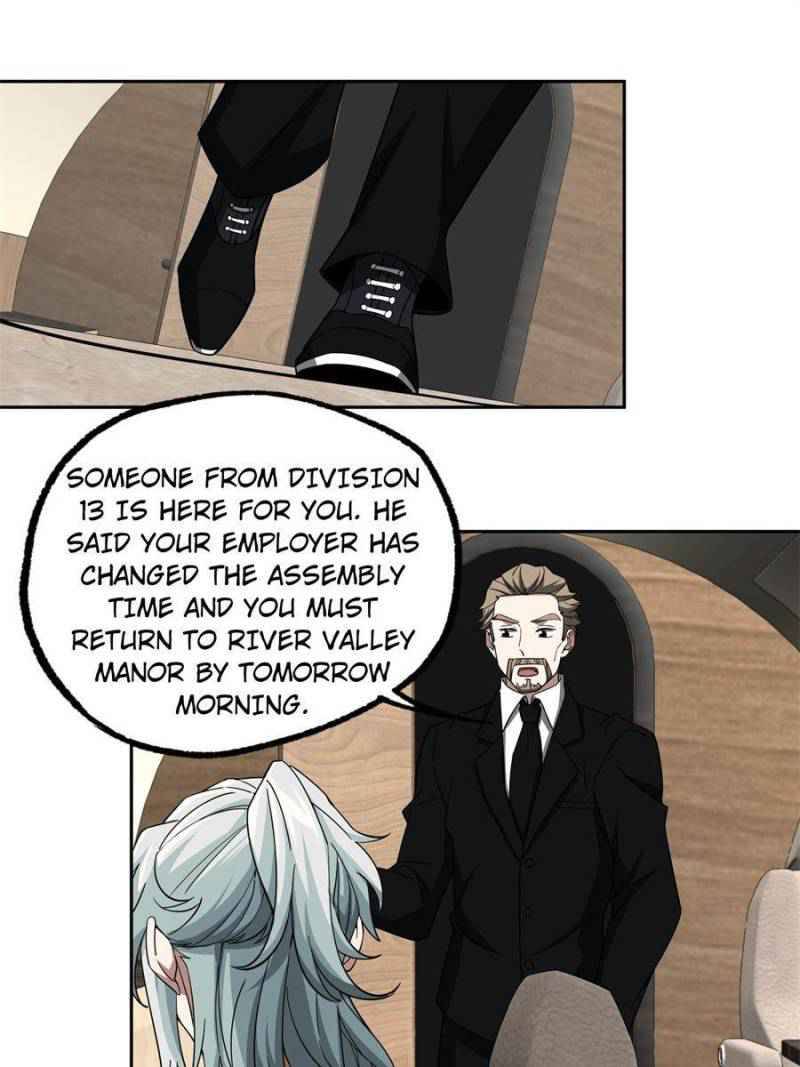 The Legendary Mechanic chapter 79 page 33