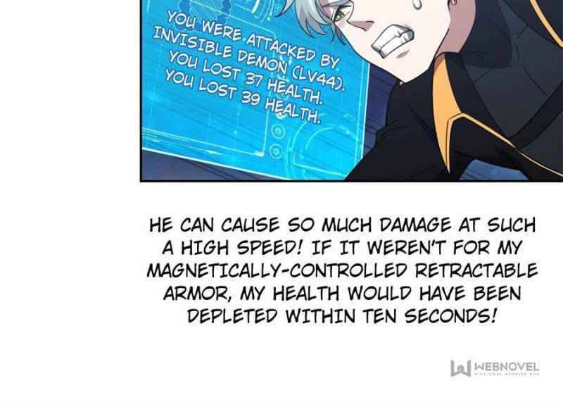 The Legendary Mechanic chapter 79 page 8