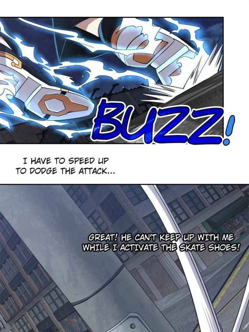 The Legendary Mechanic chapter 79 page 9