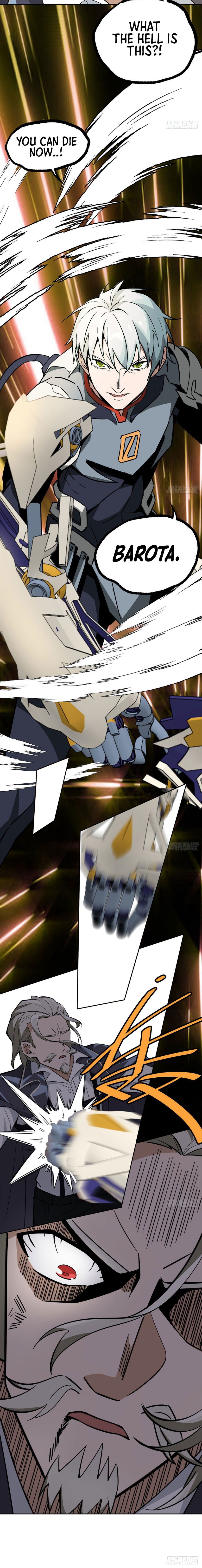 The Legendary Mechanic chapter 8 page 10