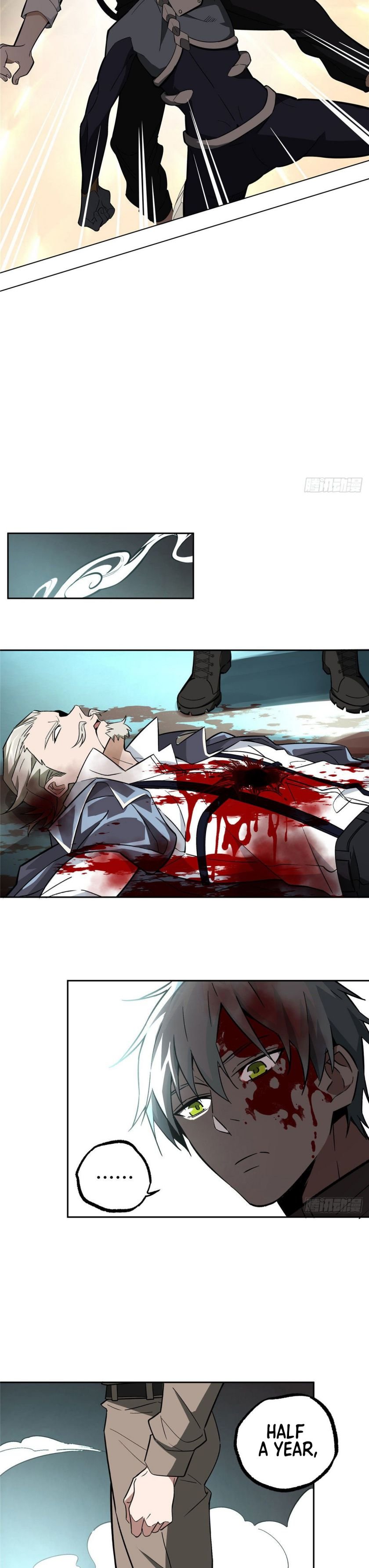 The Legendary Mechanic chapter 8 page 12