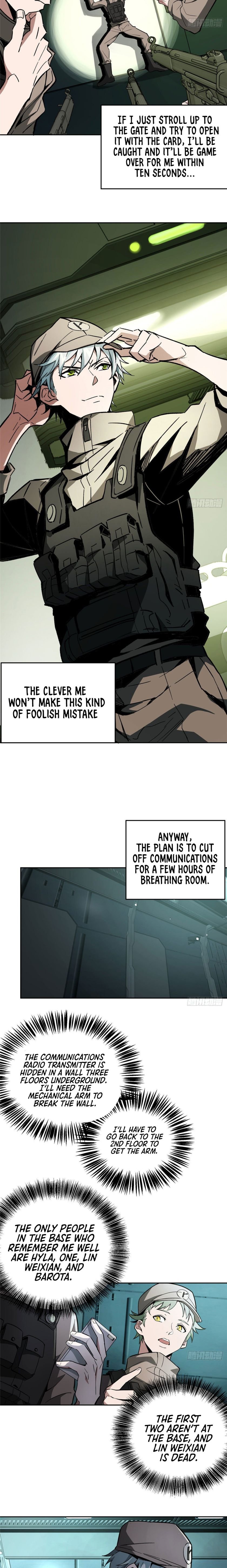 The Legendary Mechanic chapter 8 page 3