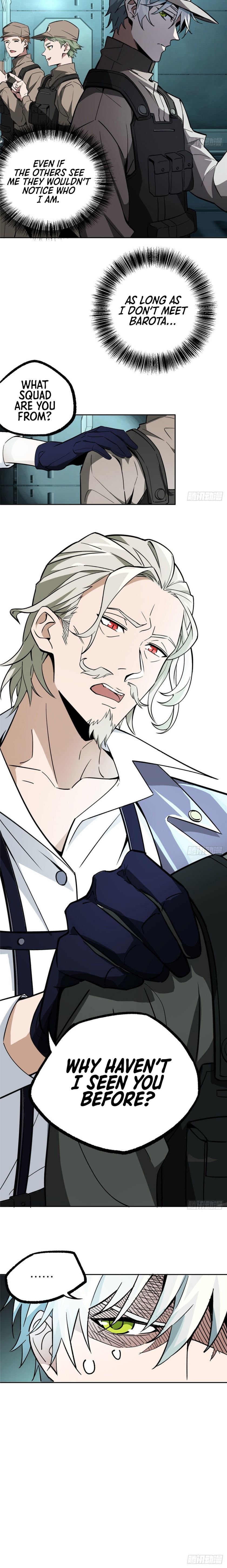 The Legendary Mechanic chapter 8 page 4