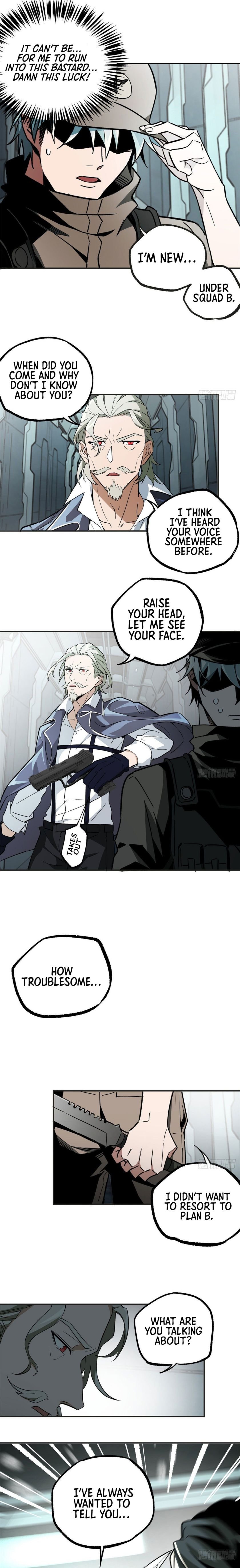 The Legendary Mechanic chapter 8 page 5