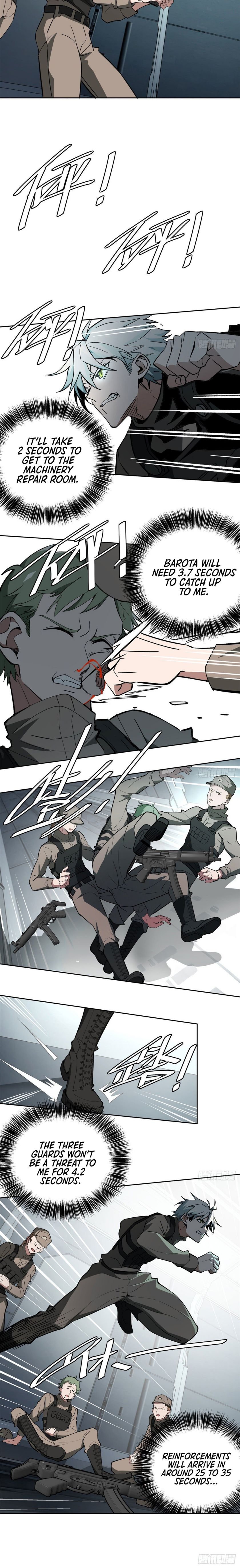 The Legendary Mechanic chapter 8 page 7