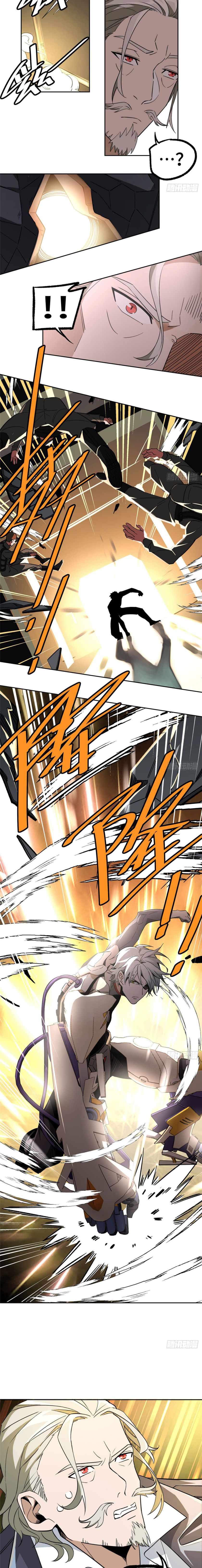 The Legendary Mechanic chapter 8 page 9