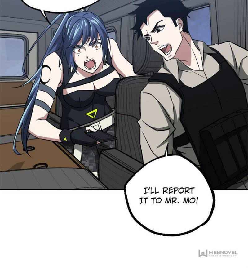 The Legendary Mechanic chapter 80 page 30