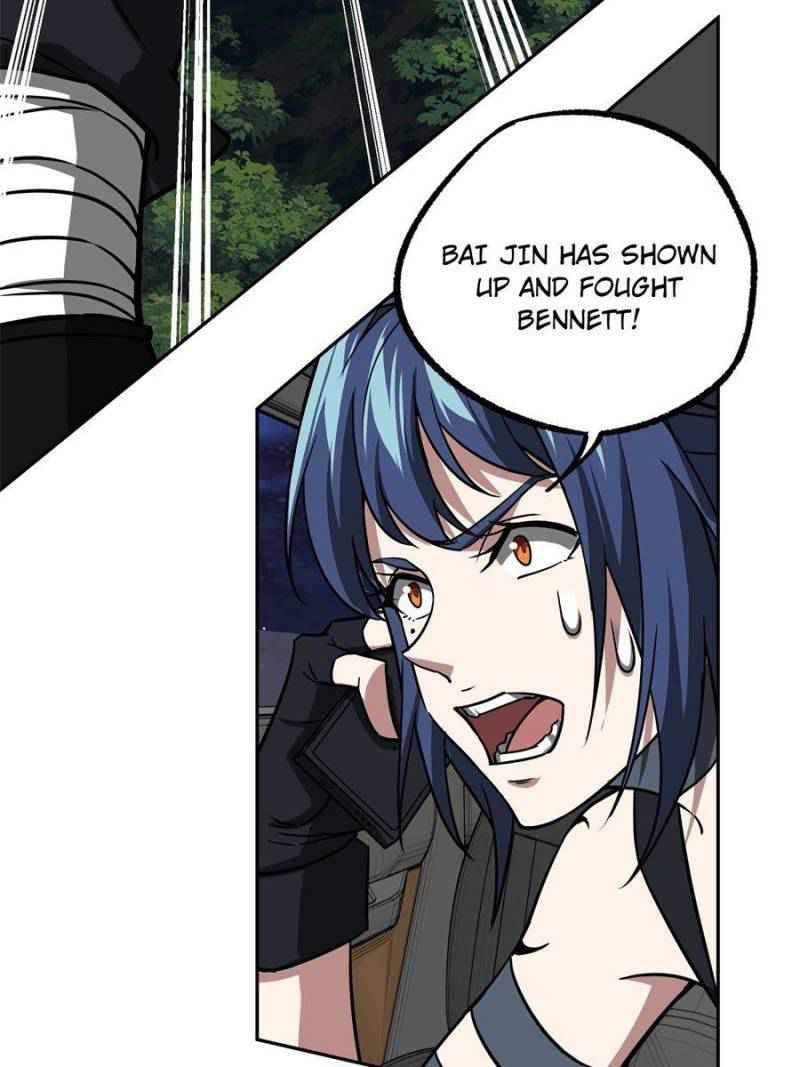 The Legendary Mechanic chapter 80 page 35