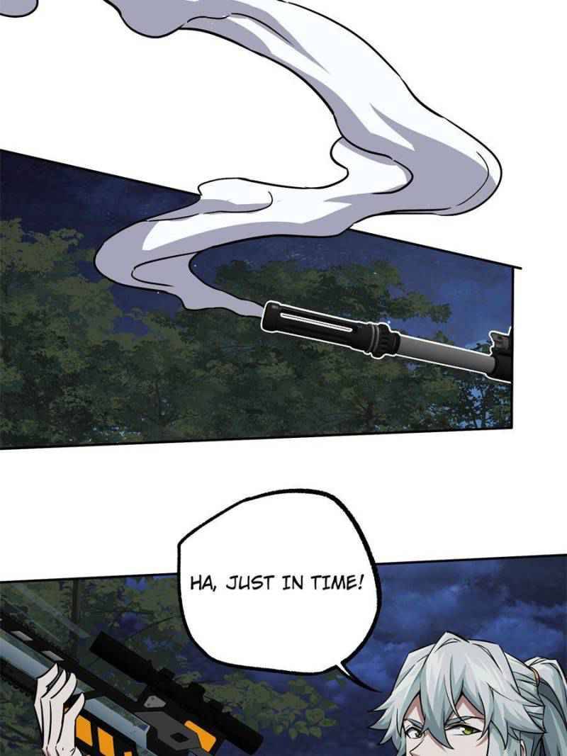 The Legendary Mechanic chapter 80 page 43