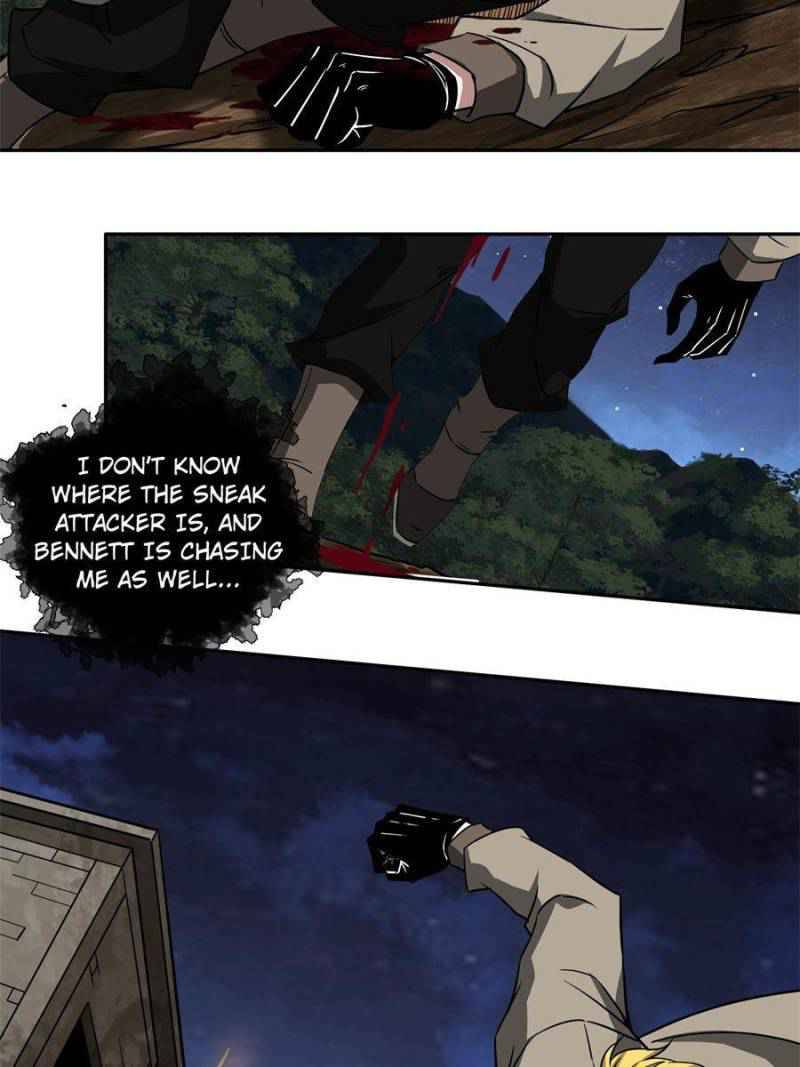 The Legendary Mechanic chapter 80 page 47