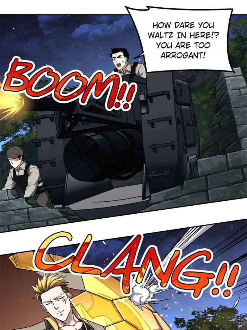 The Legendary Mechanic chapter 80 page 7