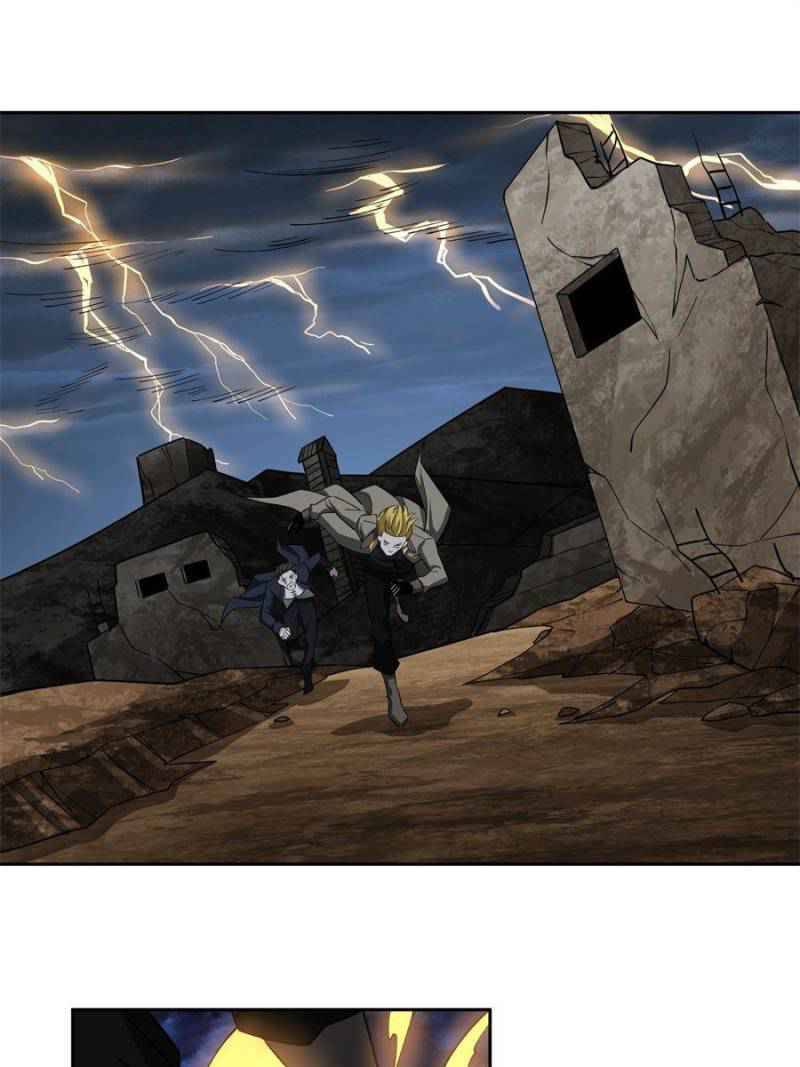 The Legendary Mechanic chapter 81 page 1