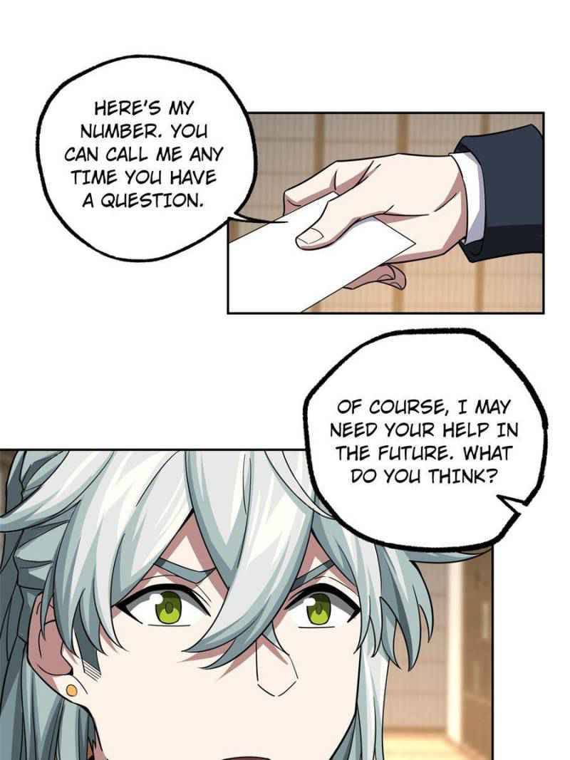 The Legendary Mechanic chapter 81 page 43