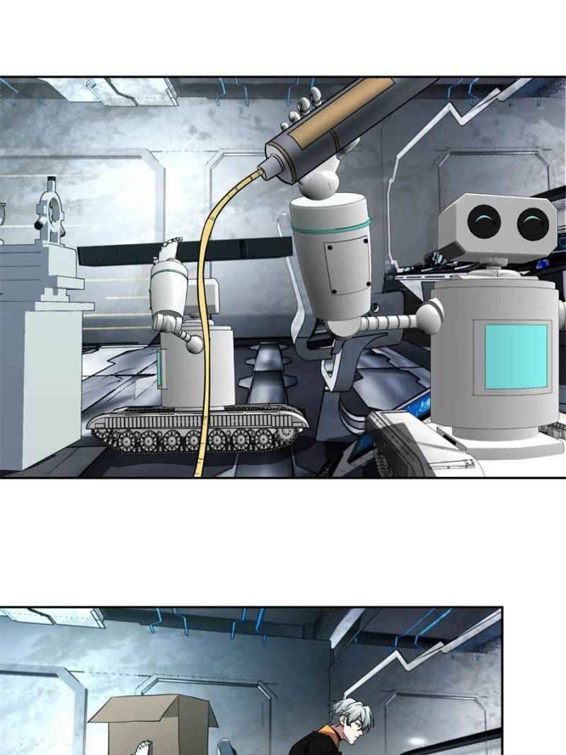 The Legendary Mechanic chapter 82 page 26