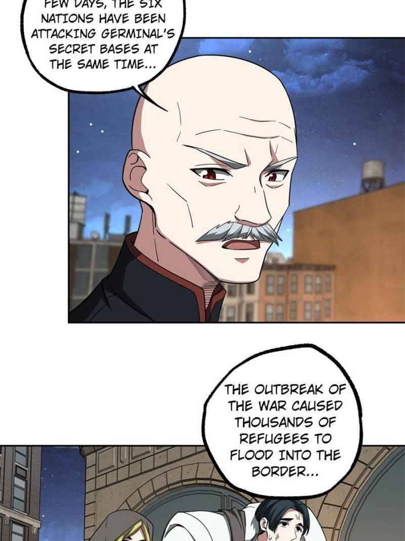 The Legendary Mechanic chapter 83 page 30