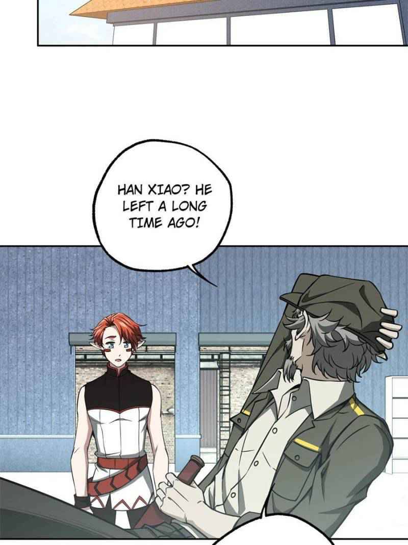 The Legendary Mechanic chapter 84 page 40