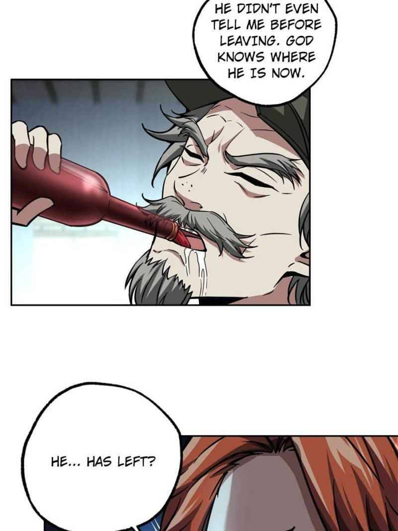 The Legendary Mechanic chapter 84 page 41