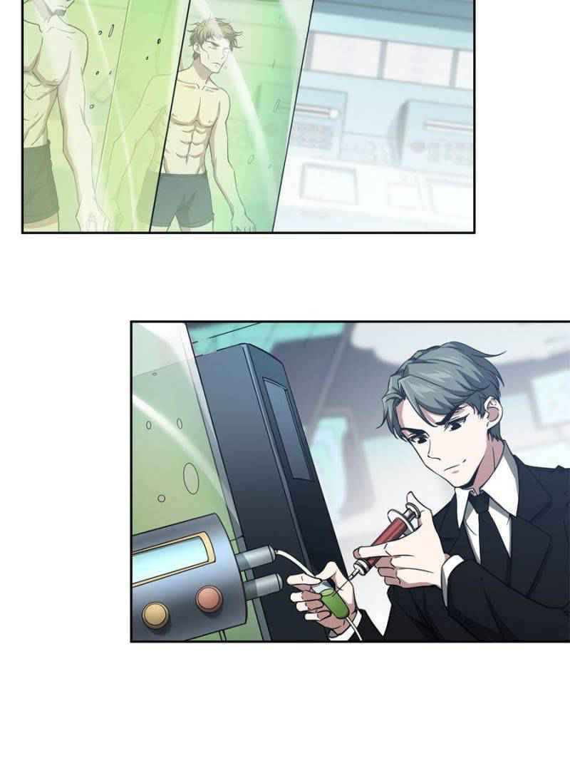 The Legendary Mechanic chapter 84 page 45