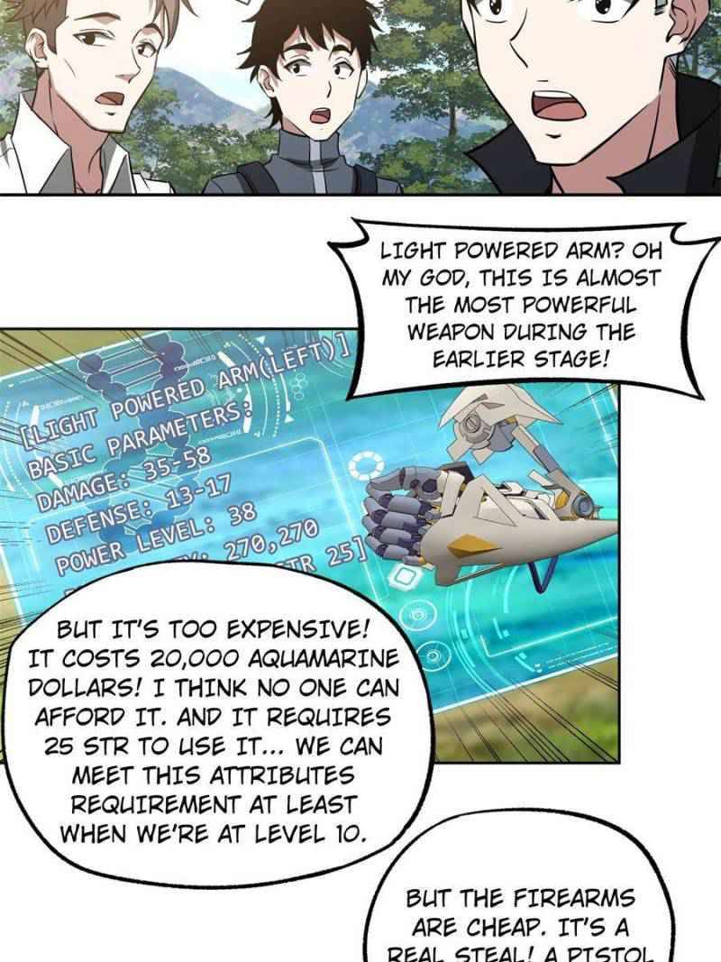 The Legendary Mechanic chapter 85 page 19