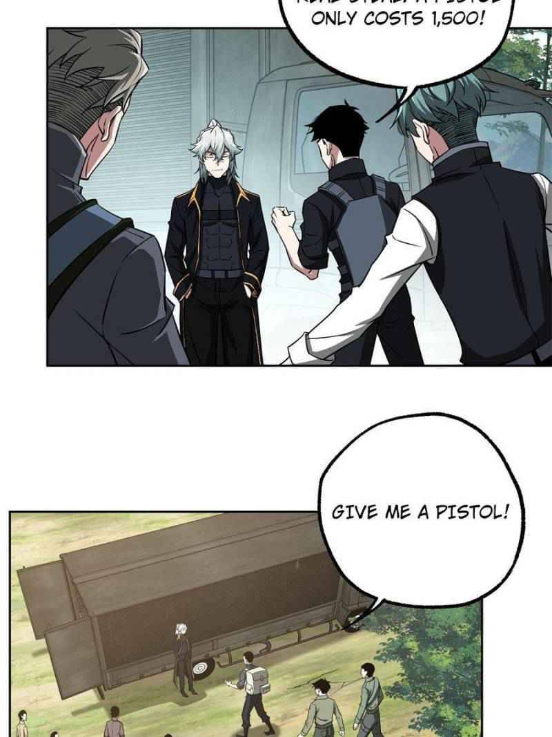 The Legendary Mechanic chapter 85 page 20