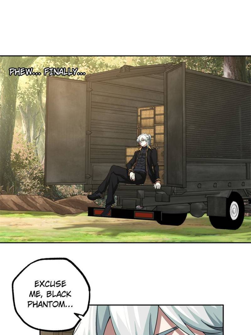 The Legendary Mechanic chapter 86 page 21