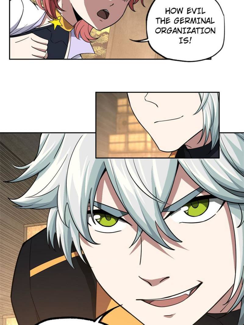 The Legendary Mechanic chapter 86 page 28