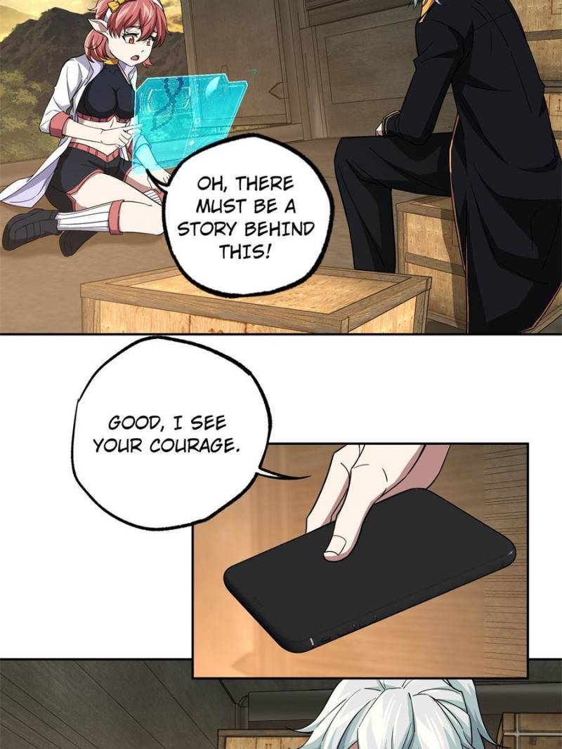 The Legendary Mechanic chapter 86 page 31