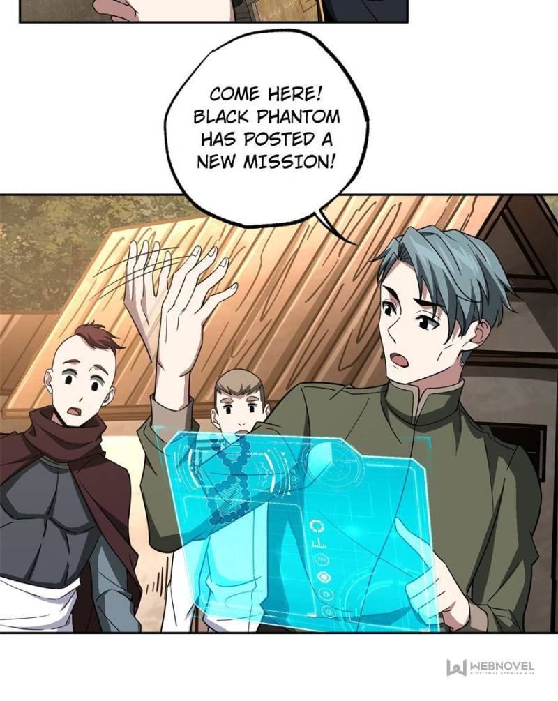 The Legendary Mechanic chapter 86 page 35