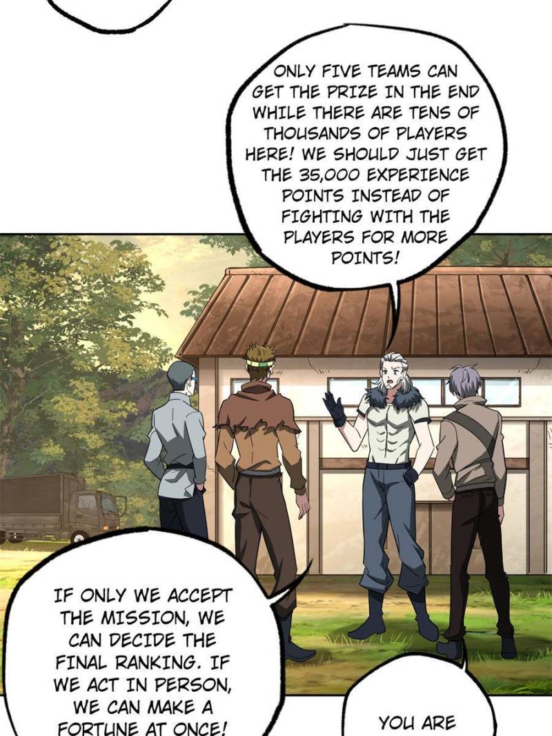 The Legendary Mechanic chapter 86 page 38