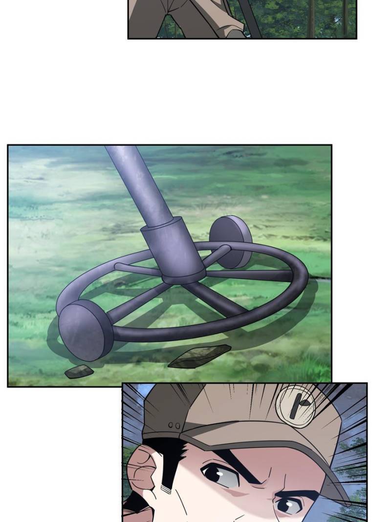 The Legendary Mechanic chapter 87 page 21