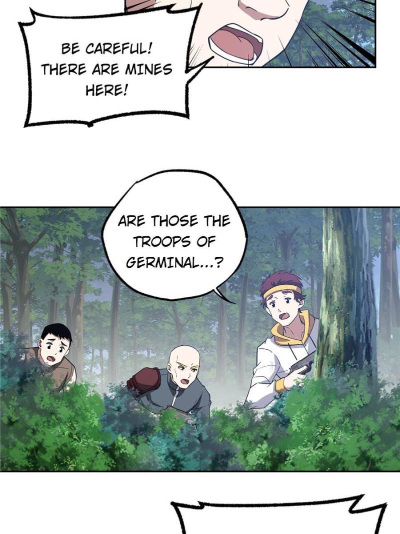 The Legendary Mechanic chapter 87 page 22