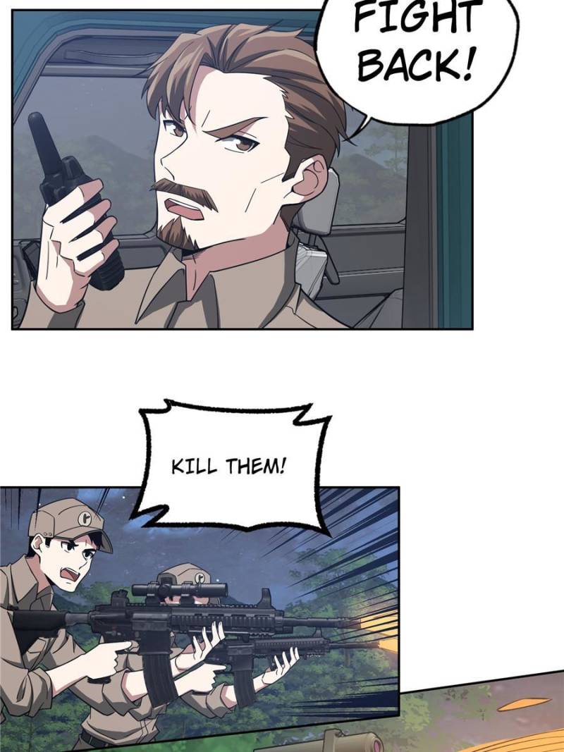 The Legendary Mechanic chapter 87 page 27