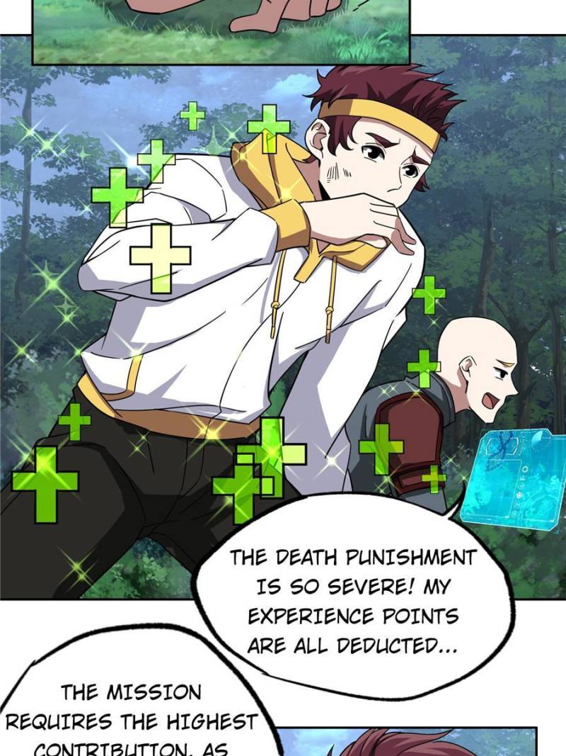 The Legendary Mechanic chapter 87 page 31