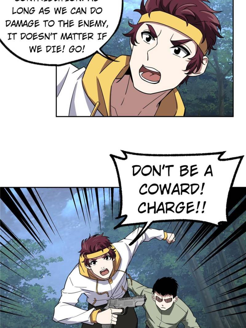 The Legendary Mechanic chapter 87 page 32