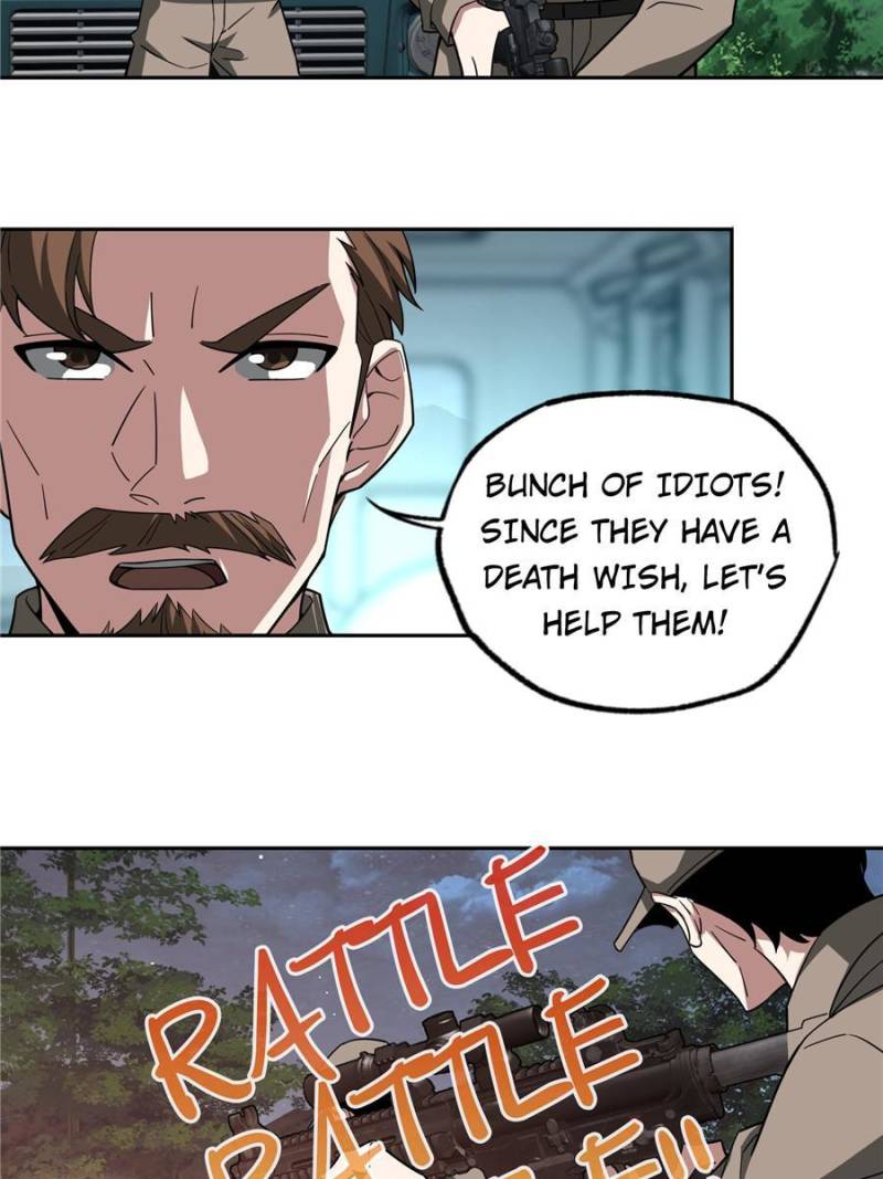 The Legendary Mechanic chapter 87 page 34