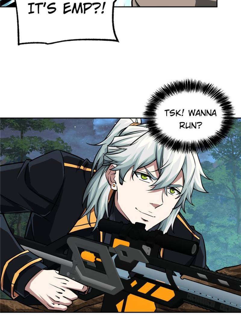 The Legendary Mechanic chapter 88 page 22