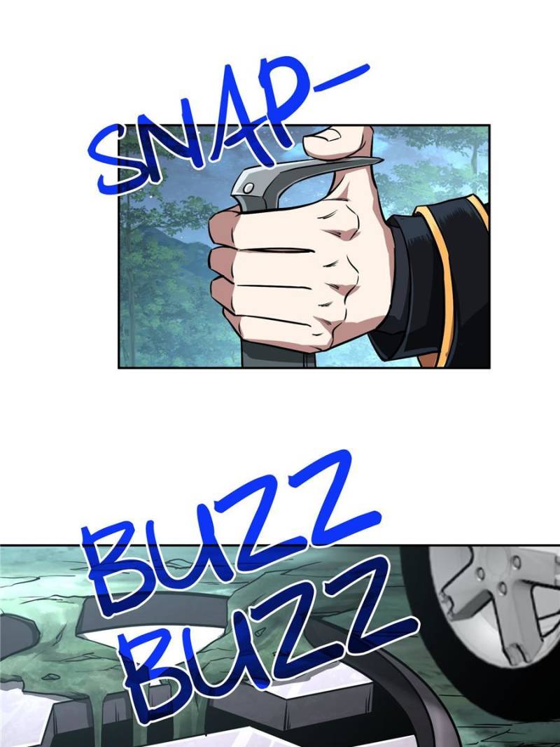 The Legendary Mechanic chapter 88 page 23