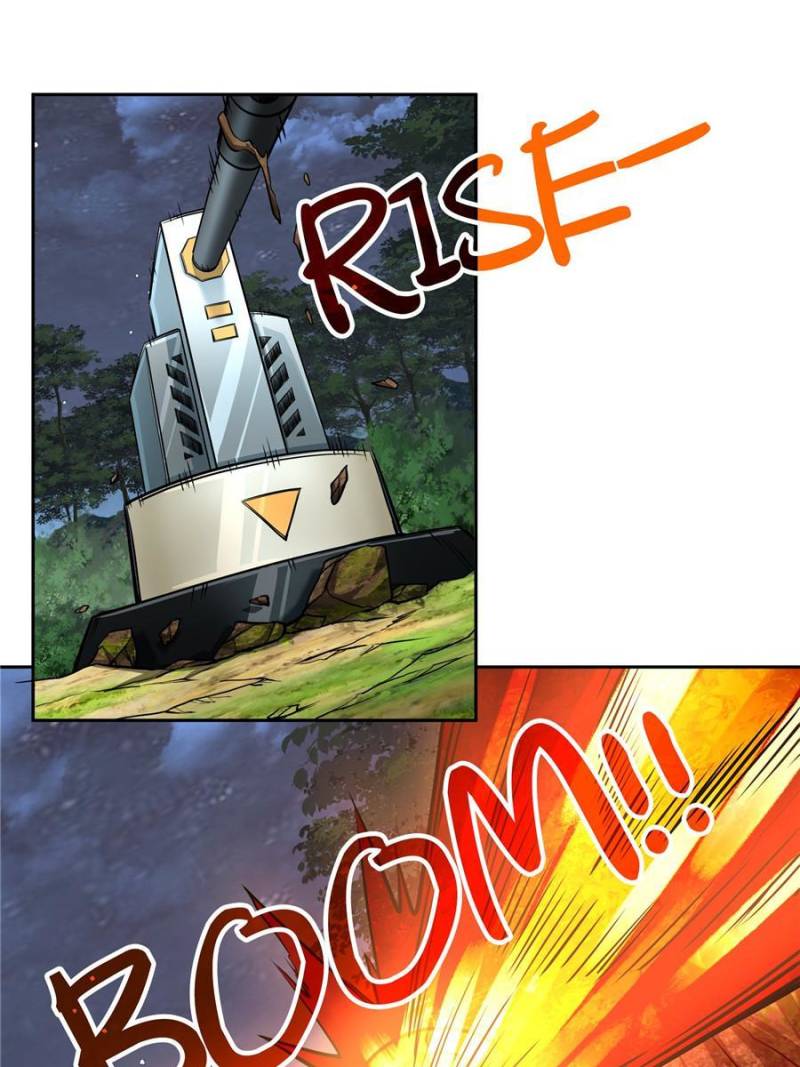 The Legendary Mechanic chapter 88 page 25