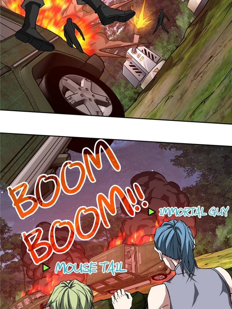 The Legendary Mechanic chapter 88 page 28