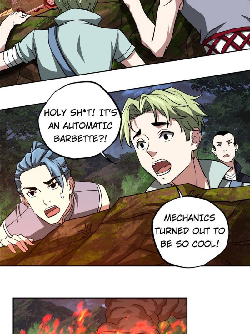 The Legendary Mechanic chapter 88 page 29