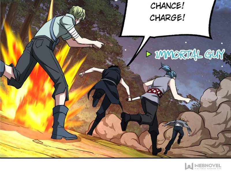 The Legendary Mechanic chapter 88 page 31