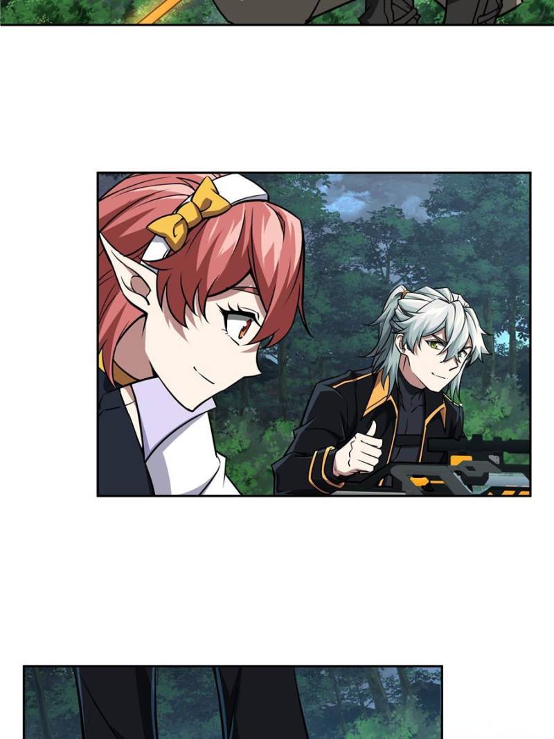 The Legendary Mechanic chapter 88 page 36