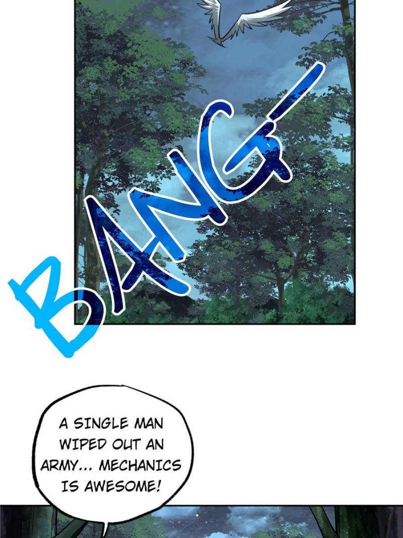 The Legendary Mechanic chapter 88 page 42