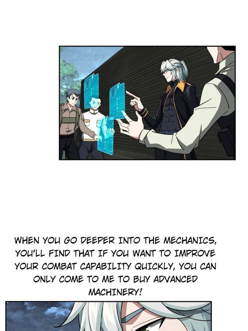 The Legendary Mechanic chapter 89 page 14