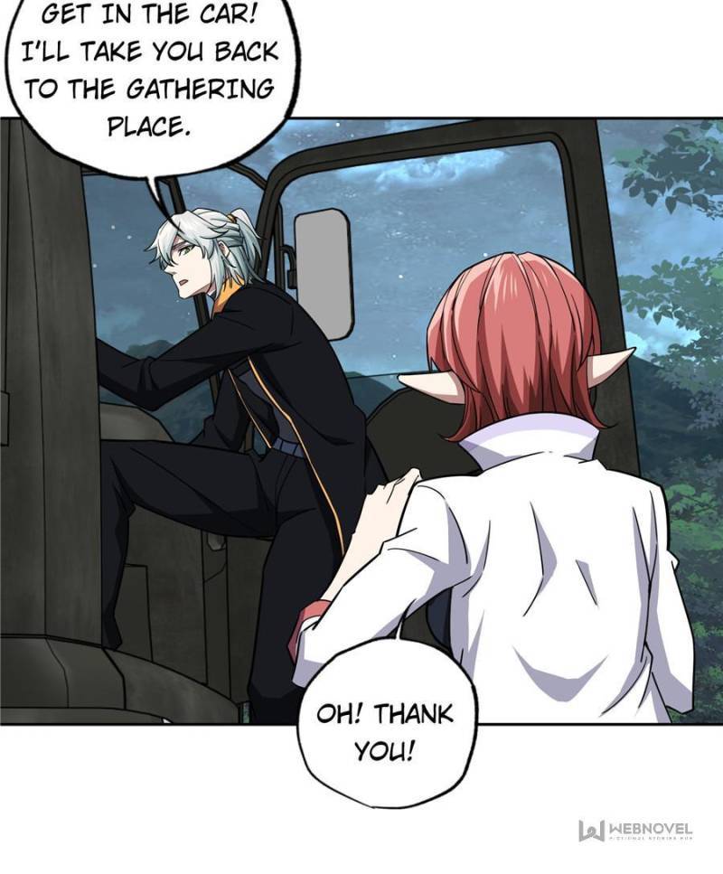 The Legendary Mechanic chapter 89 page 7