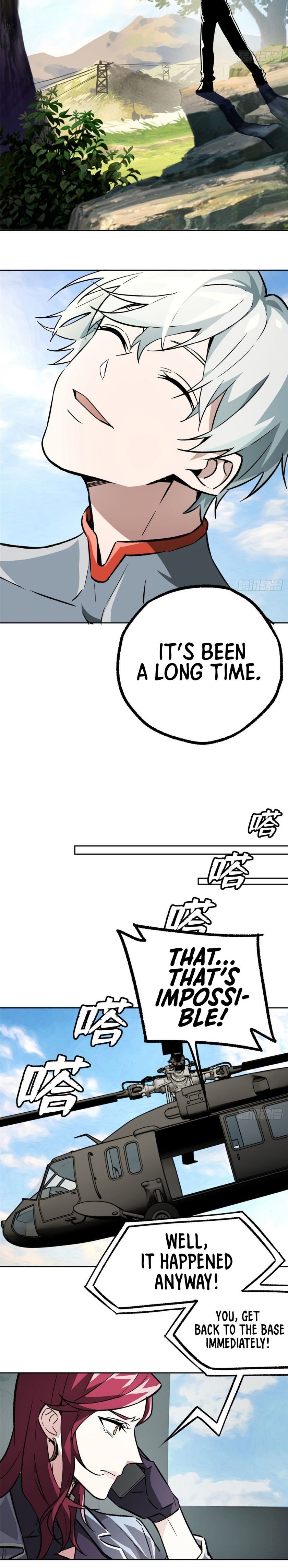 The Legendary Mechanic chapter 9 page 10